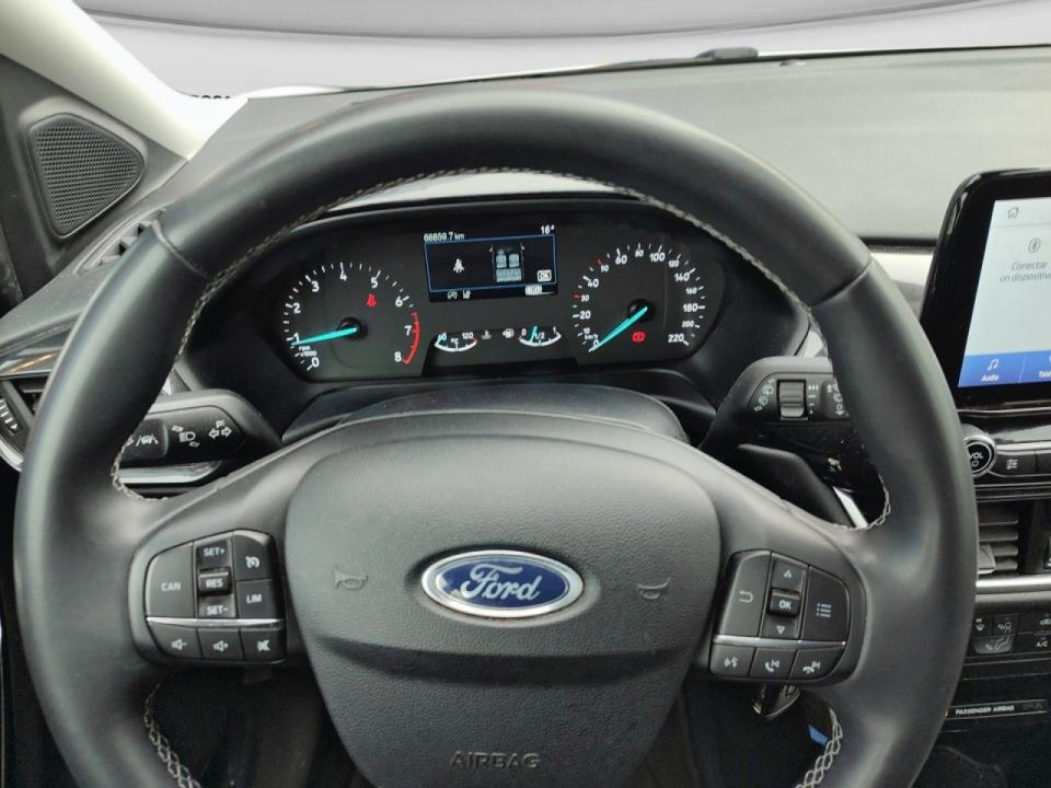 Ford Puma 1.0 EcoBoost 125cv Titanium MHEV
