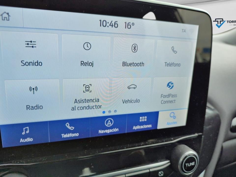 Ford Puma 1.0 EcoBoost 125cv Titanium MHEV