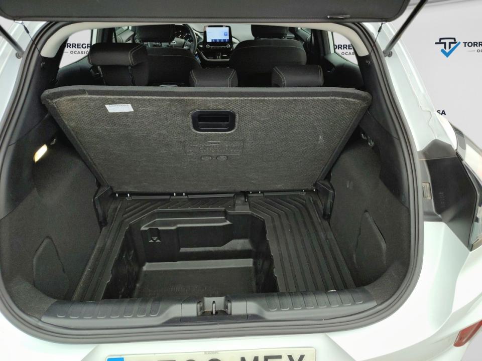 Ford Puma 1.0 EcoBoost 125cv Titanium MHEV