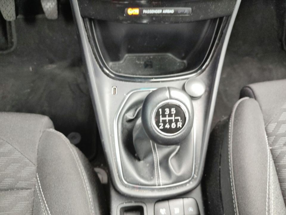 Ford Puma 1.0 EcoBoost 125cv Titanium MHEV