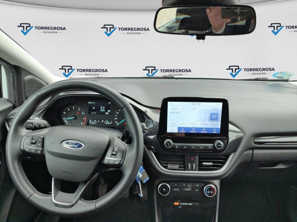 Ford Puma 1.0 EcoBoost 125cv Titanium MHEV
