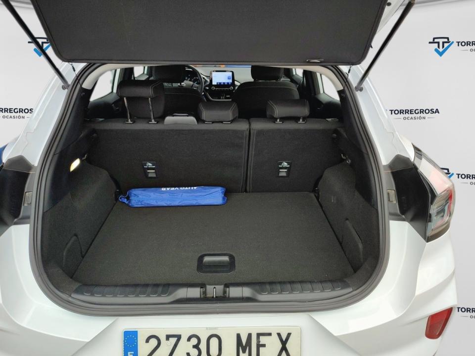 Ford Puma 1.0 EcoBoost 125cv Titanium MHEV