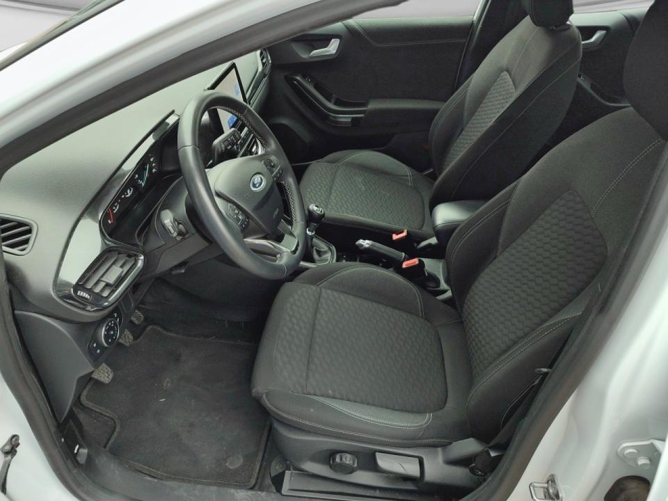 Ford Puma 1.0 EcoBoost 125cv Titanium MHEV