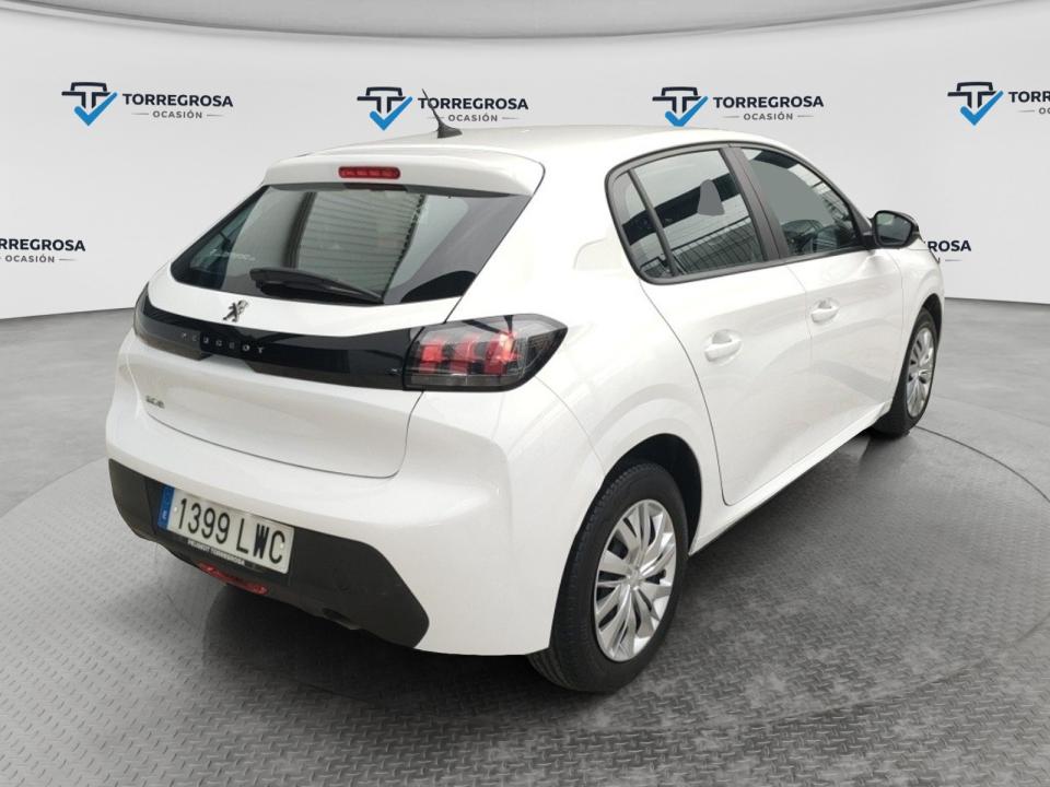 Peugeot 208 PureTech 55kW (75CV) Active