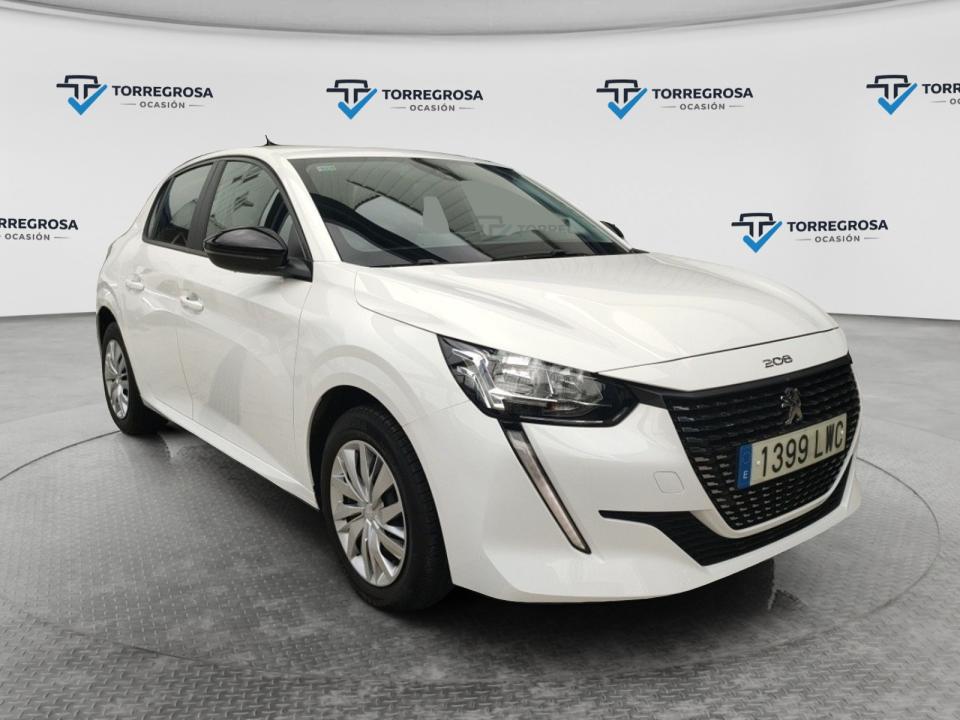 Peugeot 208 PureTech 55kW (75CV) Active