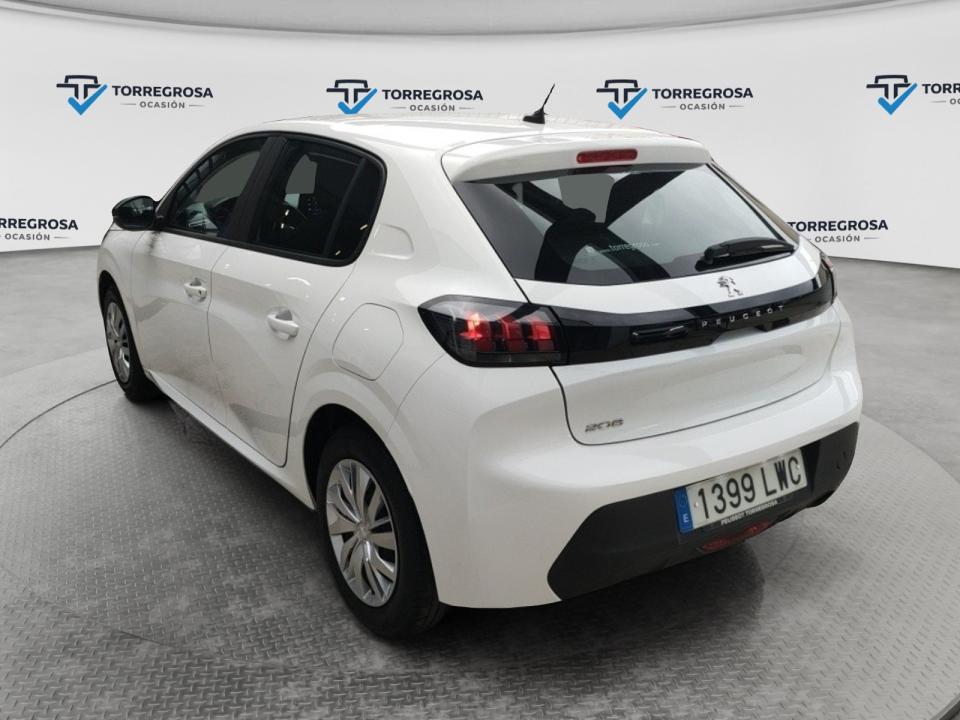 Peugeot 208 PureTech 55kW (75CV) Active