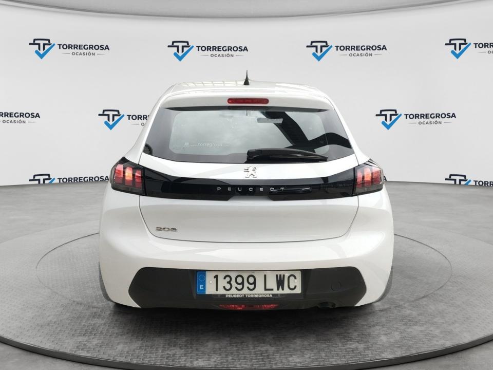Peugeot 208 PureTech 55kW (75CV) Active