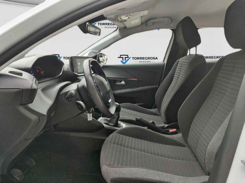 Peugeot 208 PureTech 55kW (75CV) Active
