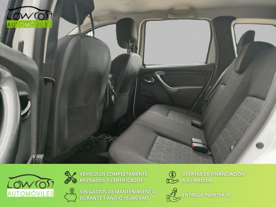 Dacia Duster Laureate dCi 110