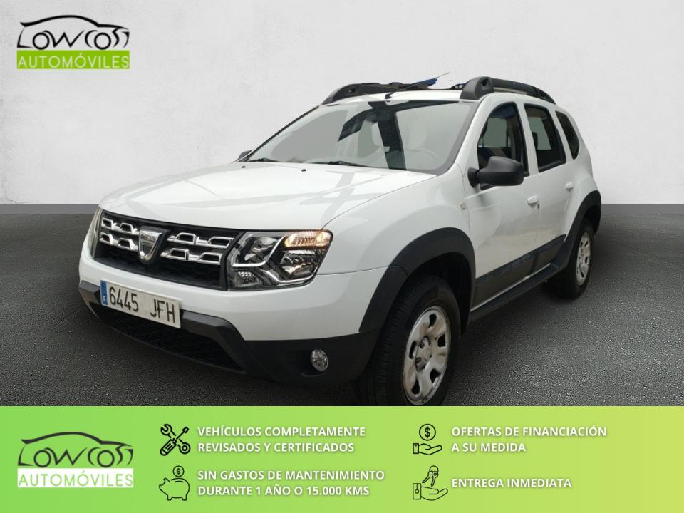 Dacia Duster Laureate dCi 110