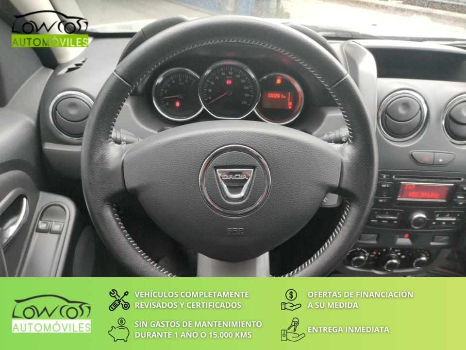Dacia Duster Laureate dCi 110