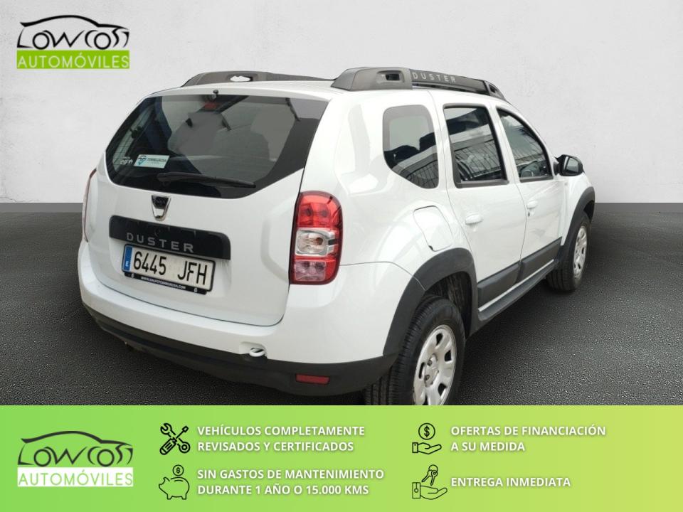 Dacia Duster Laureate dCi 110