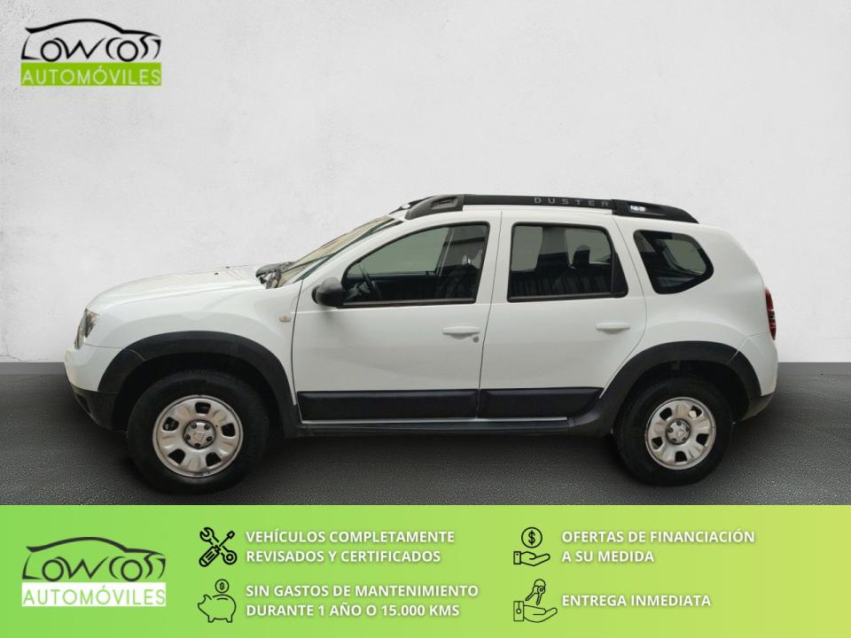 Dacia Duster Laureate dCi 110