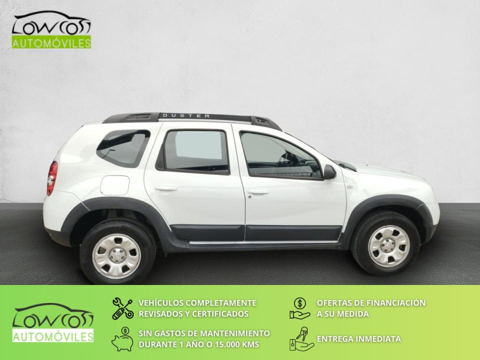 Dacia Duster Laureate dCi 110