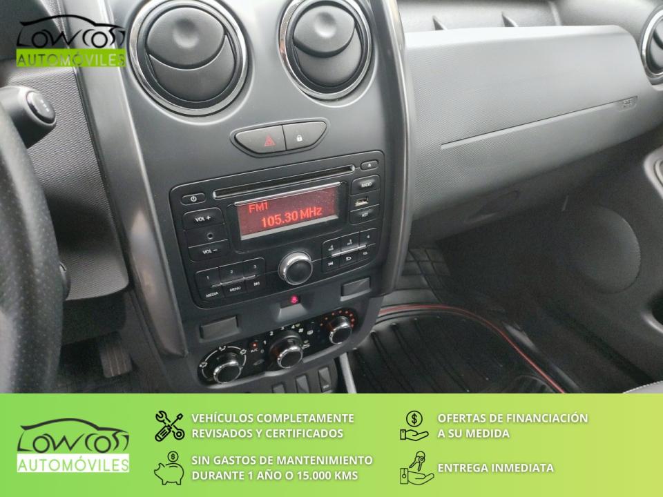 Dacia Duster Laureate dCi 110