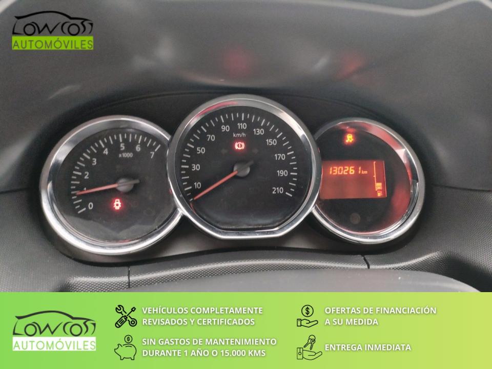 Dacia Duster Laureate dCi 110