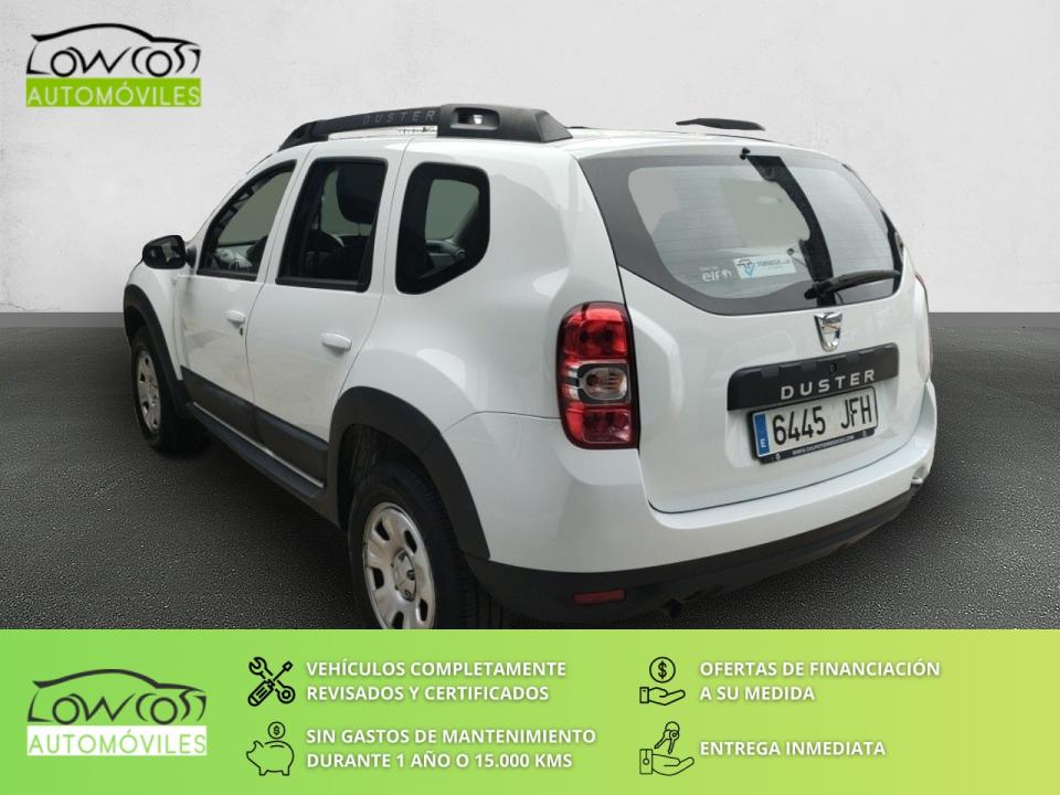 Dacia Duster Laureate dCi 110