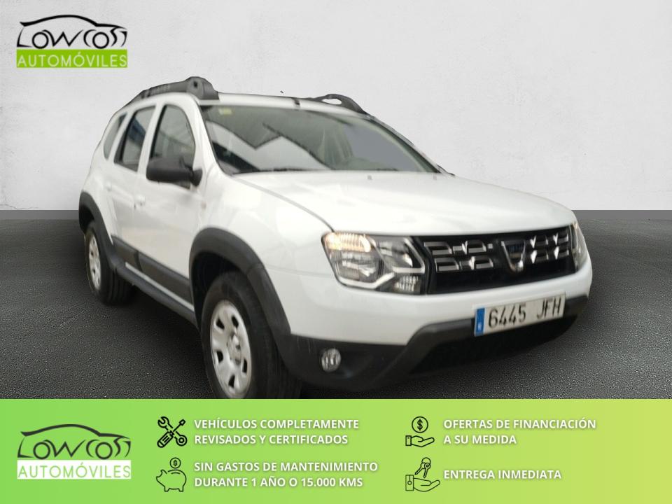 Dacia Duster Laureate dCi 110