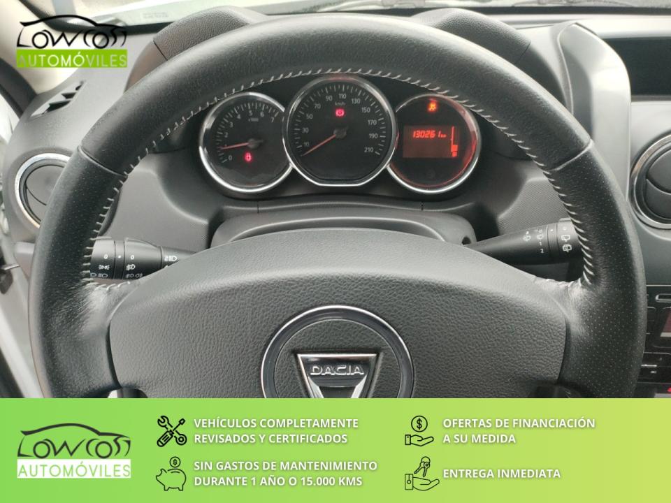 Dacia Duster Laureate dCi 110