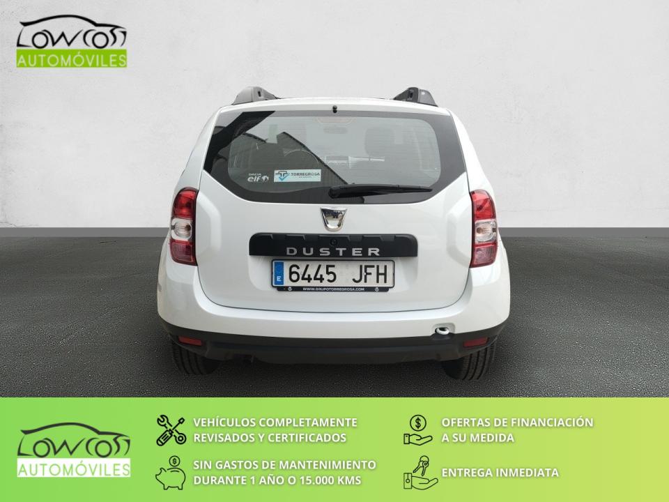 Dacia Duster Laureate dCi 110