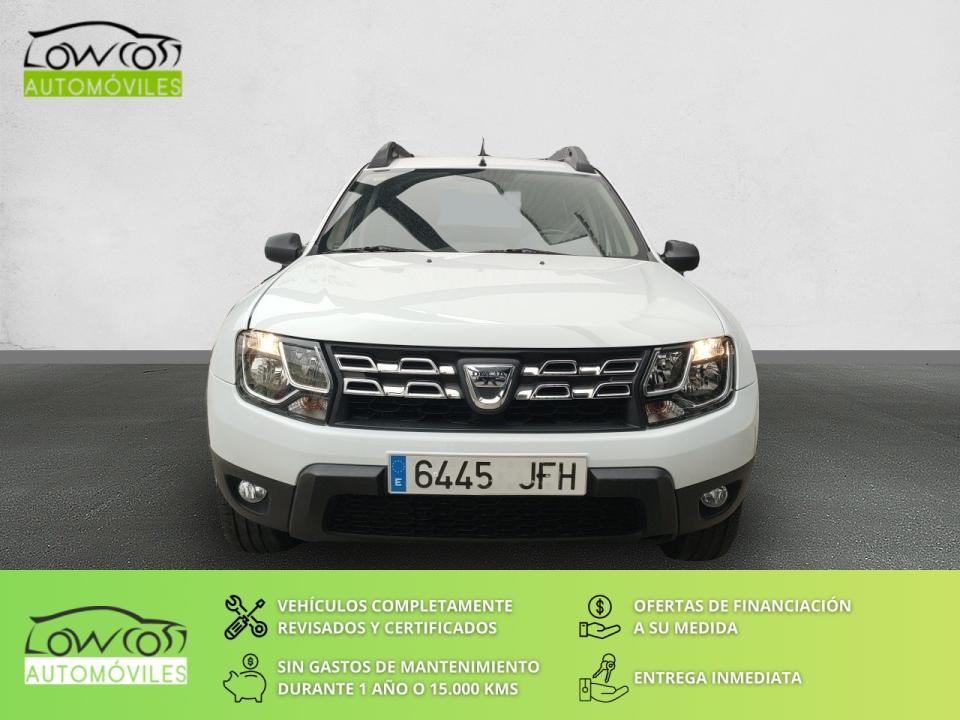 Dacia Duster Laureate dCi 110