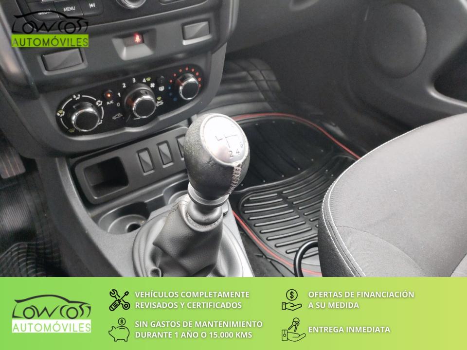 Dacia Duster Laureate dCi 110