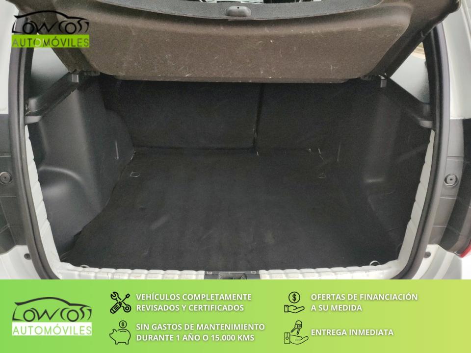 Dacia Duster Laureate dCi 110