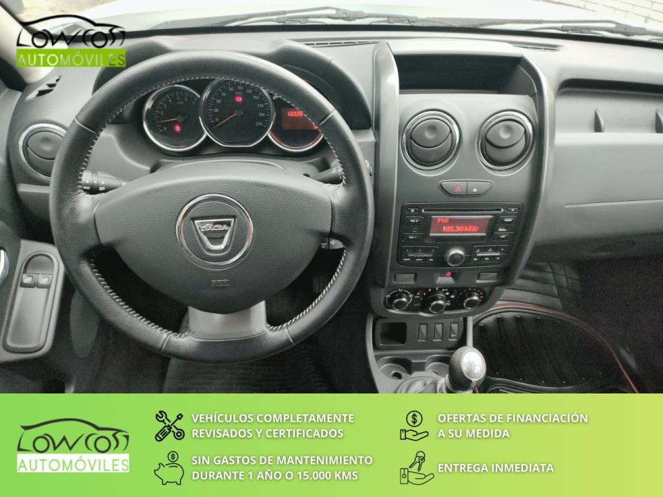 Dacia Duster Laureate dCi 110