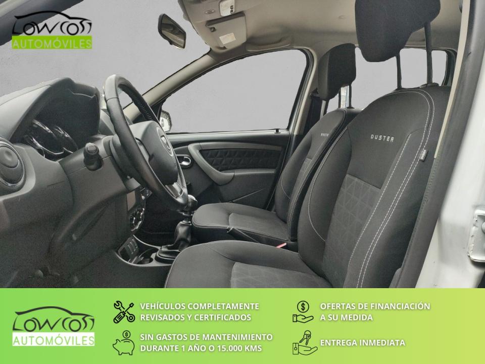 Dacia Duster Laureate dCi 110