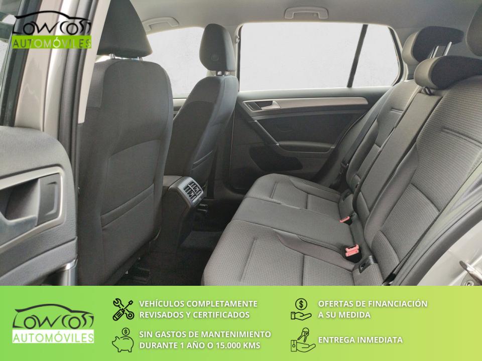 Volkswagen Golf Advance 1.4 TSI 122CV BMT