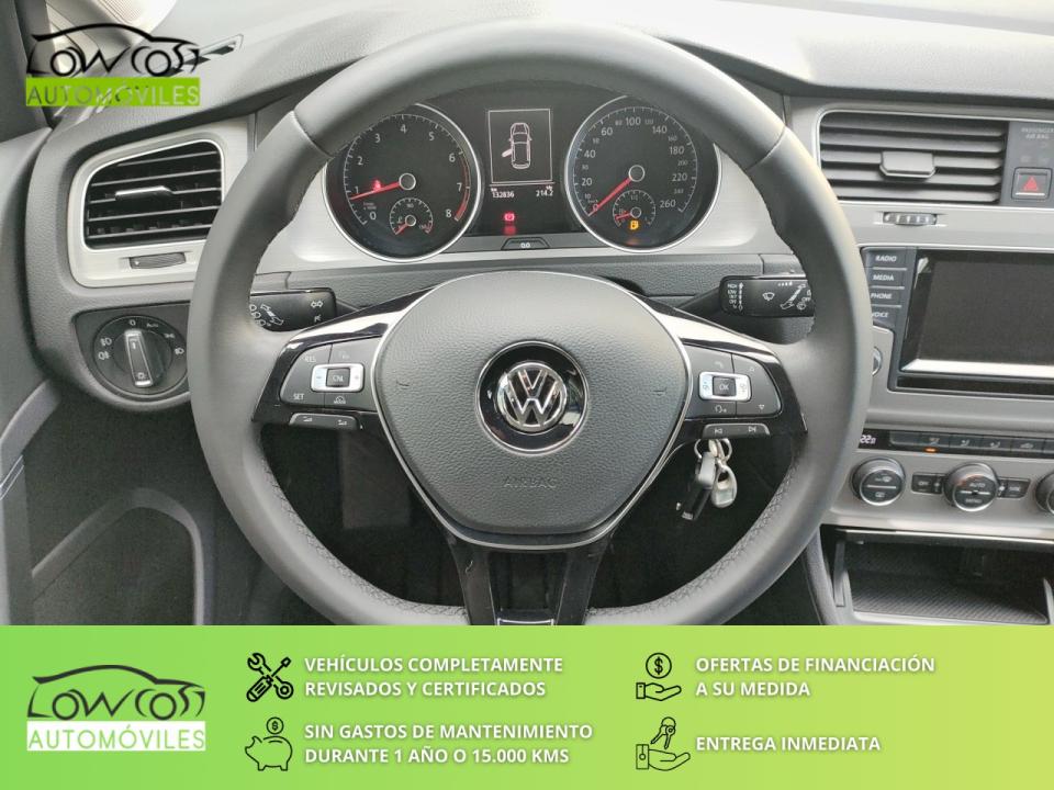 Volkswagen Golf Advance 1.4 TSI 122CV BMT