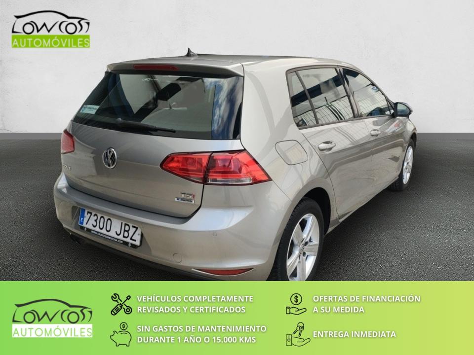 Volkswagen Golf Advance 1.4 TSI 122CV BMT