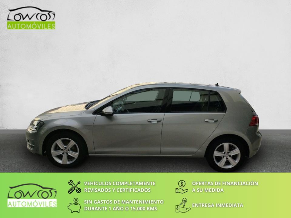 Volkswagen Golf Advance 1.4 TSI 122CV BMT