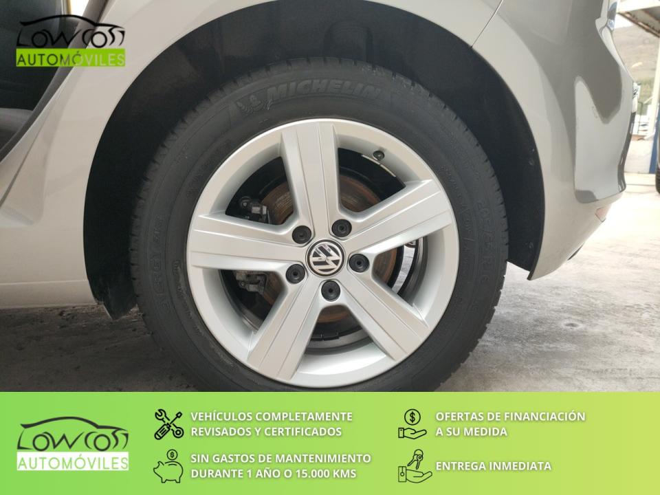 Volkswagen Golf Advance 1.4 TSI 122CV BMT