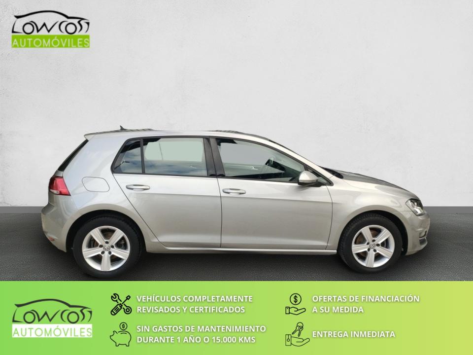 Volkswagen Golf Advance 1.4 TSI 122CV BMT