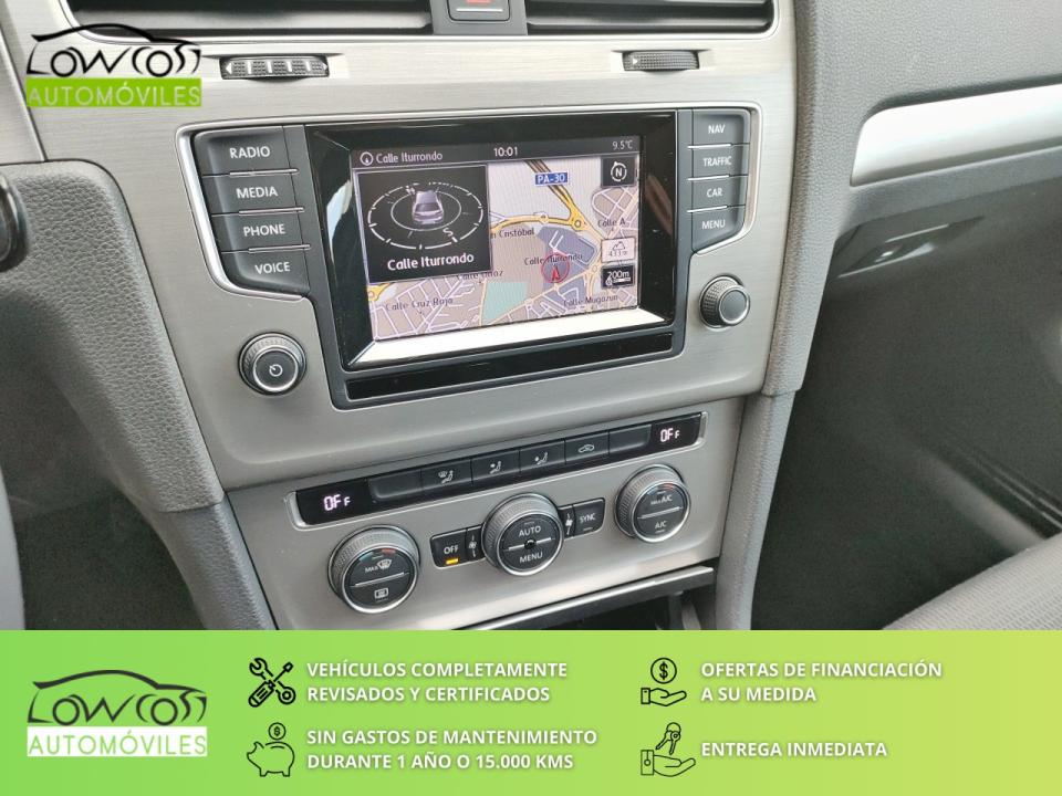 Volkswagen Golf Advance 1.4 TSI 122CV BMT