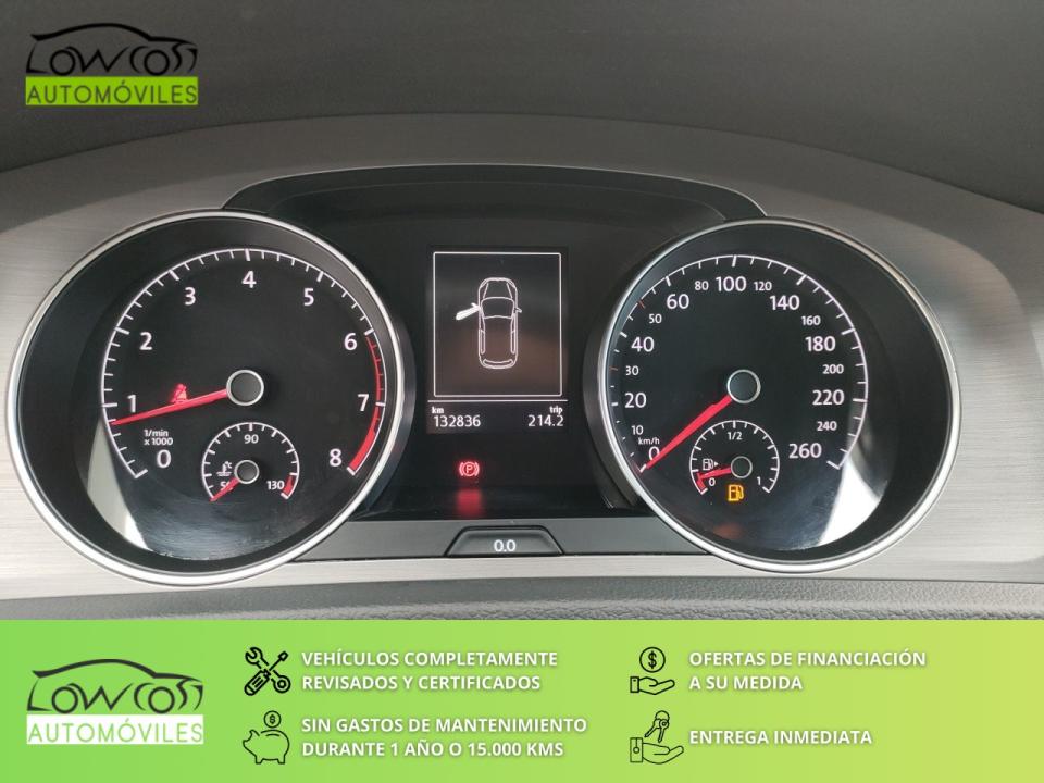 Volkswagen Golf Advance 1.4 TSI 122CV BMT