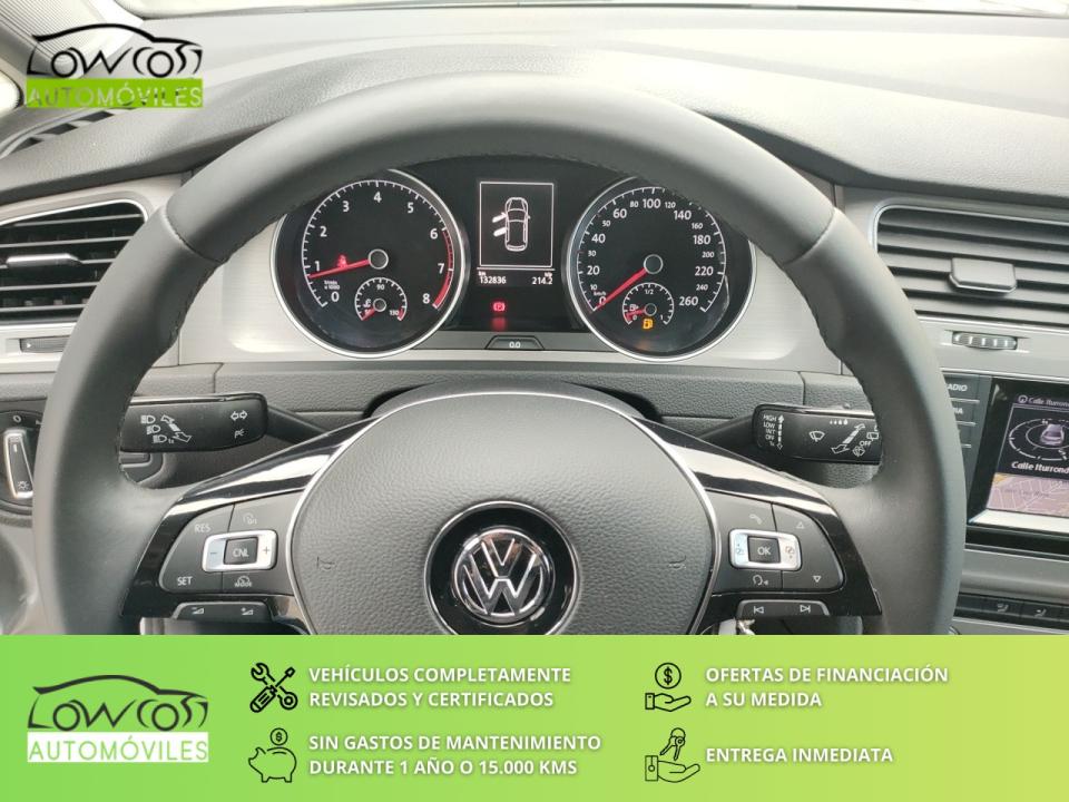 Volkswagen Golf Advance 1.4 TSI 122CV BMT