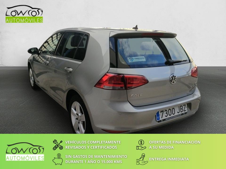 Volkswagen Golf Advance 1.4 TSI 122CV BMT