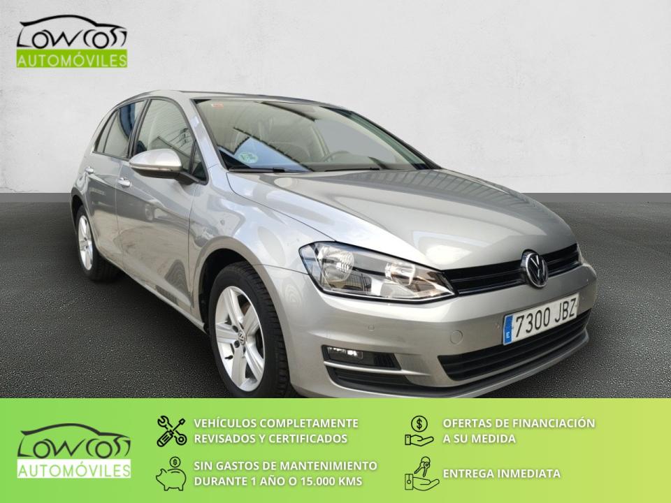 Volkswagen Golf Advance 1.4 TSI 122CV BMT
