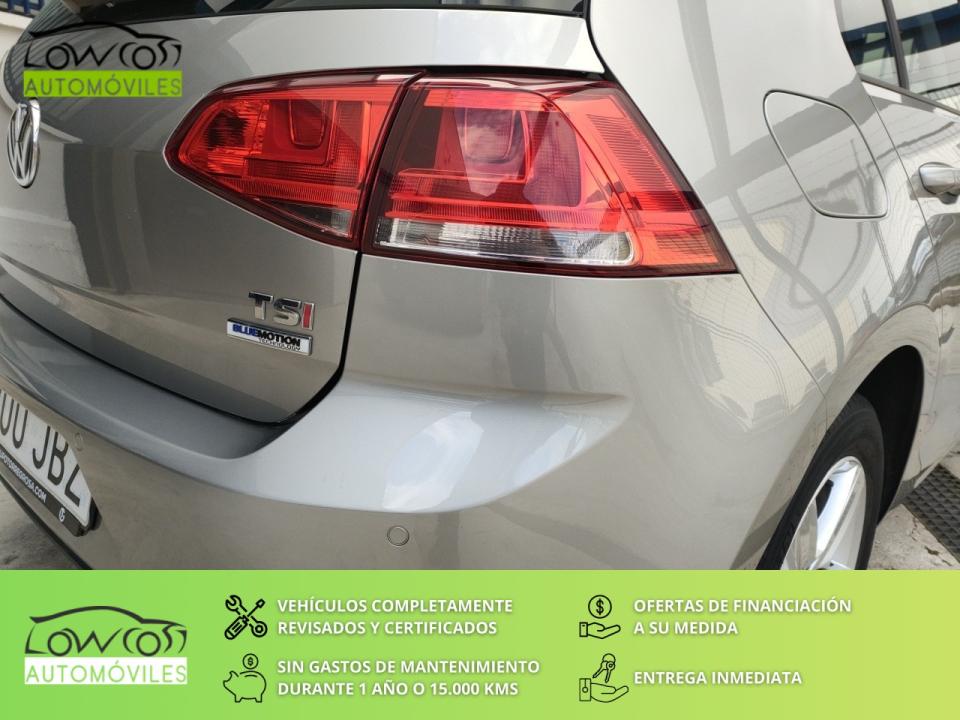 Volkswagen Golf Advance 1.4 TSI 122CV BMT