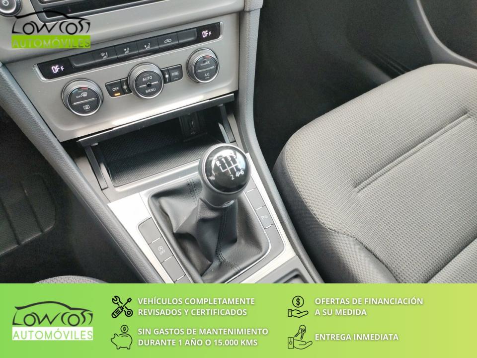 Volkswagen Golf Advance 1.4 TSI 122CV BMT