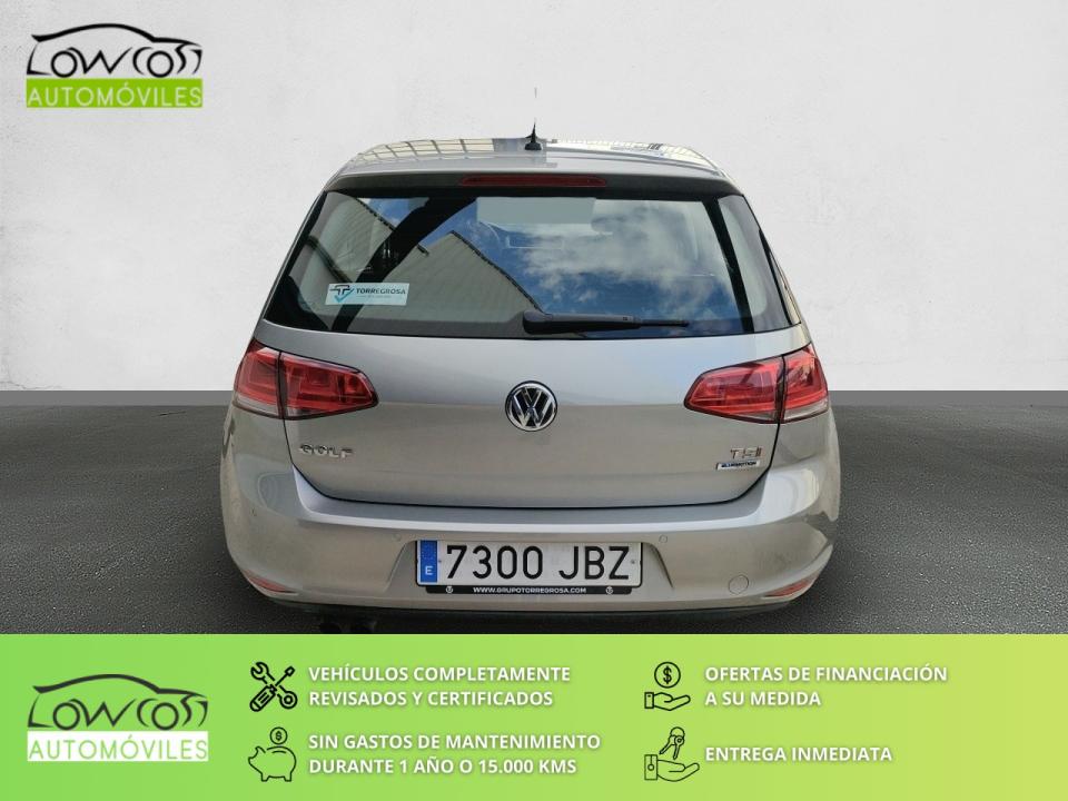 Volkswagen Golf Advance 1.4 TSI 122CV BMT