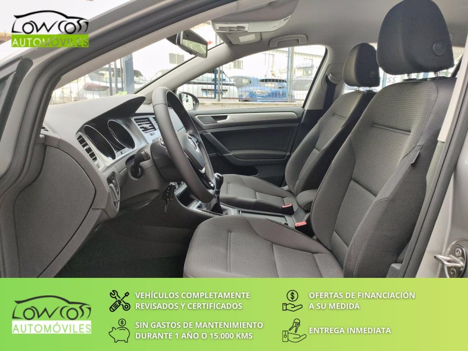 Volkswagen Golf Advance 1.4 TSI 122CV BMT