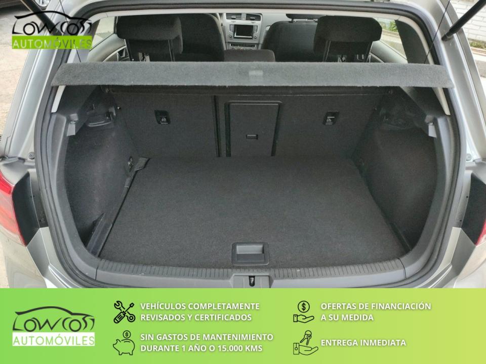 Volkswagen Golf Advance 1.4 TSI 122CV BMT