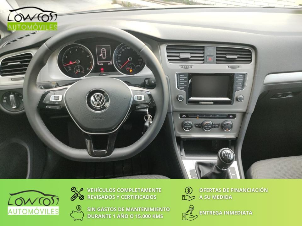 Volkswagen Golf Advance 1.4 TSI 122CV BMT