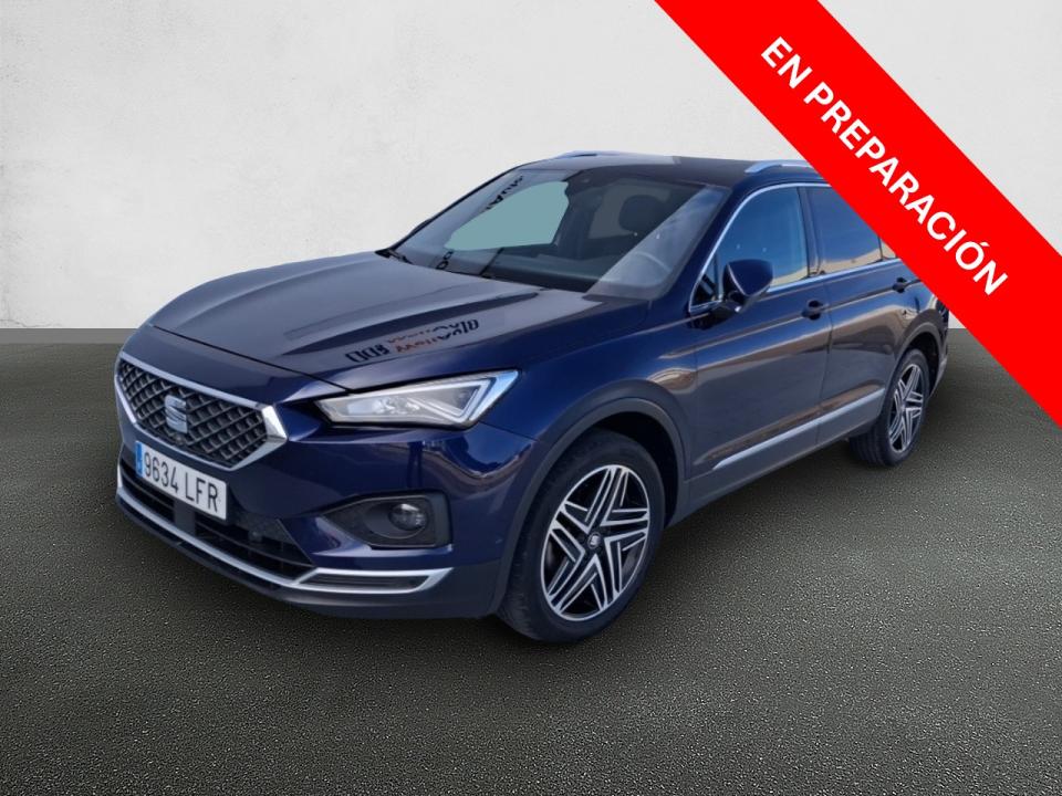 SEAT Tarraco