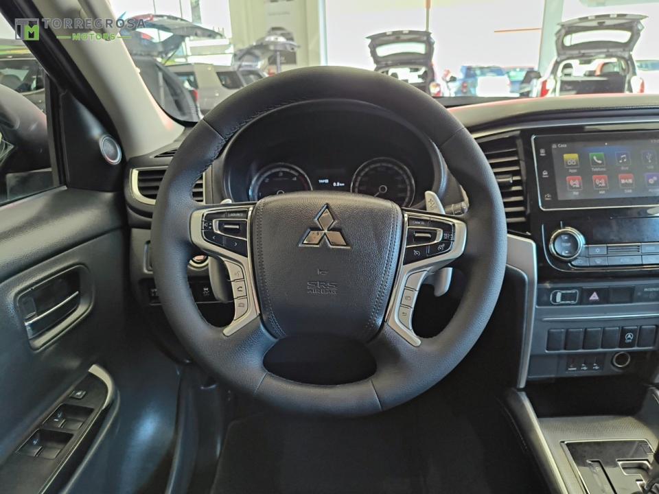 Mitsubishi L200 D/C 220 DI-D Kaiteki Auto