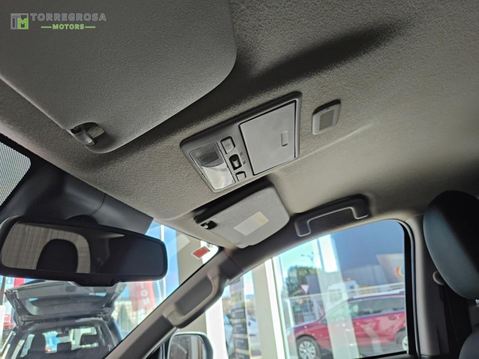 Mitsubishi L200 D/C 220 DI-D Kaiteki Auto