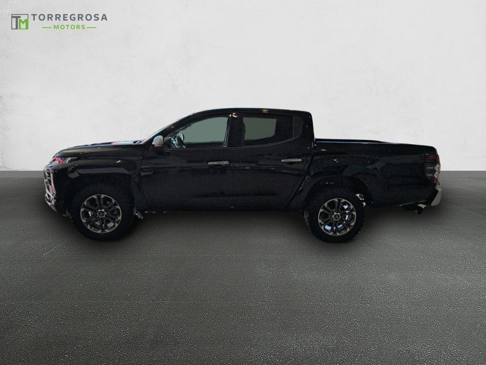 Mitsubishi L200 D/C 220 DI-D Kaiteki Auto